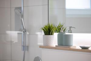 Ferienwohnung Wellenklang Hainer See