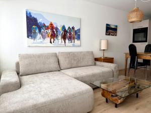 Apartment Tinus - 3 min Walk to Ski Lift