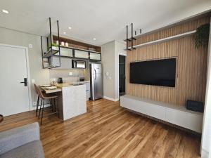 Lille 116 · Sofisticado studio no Cambuí