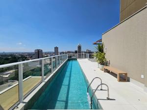 Lille 103 · Studio aconchegante no Cambuí