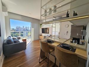 Lille 103 · Studio aconchegante no Cambuí