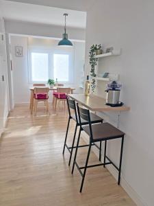 Muy céntrico, Nuevo, Teletrabajo, a 300m del mar