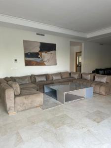 A beautiful luxury villa in Rabat