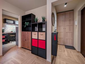 Wrocław Urban Elegance Apartment by BookingHost