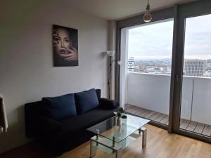 Am Hauptbahnhof 17 Stock Panorama