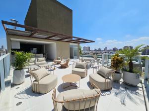 Lille 17 · Charmoso studio no Cambuí