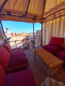 Madam Laila house in Marrakesh