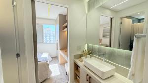 Connect 122 · Suíte charmosa na Vila Itapura