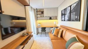 Connect 28 · Suíte moderna na Vila Itapura