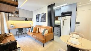 Connect 28 · Suíte moderna na Vila Itapura