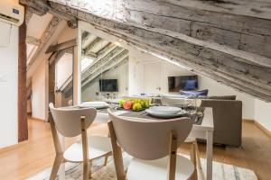 Estudio nuevo - Gran Via Tarifa Mensual disponible