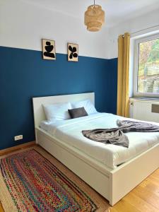 Maison spacieuse, sereine proche du coeur de la ville et de la gare