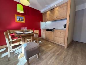 Résidence Christiana 406 Clés Blanches Courchevel