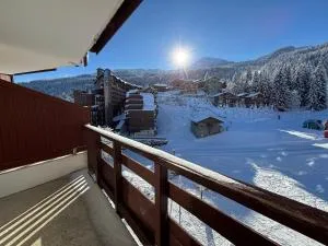Résidence Christiana 406 Clés Blanches Courchevel