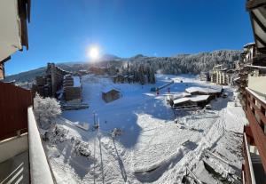 Résidence Christiana 406 Clés Blanches Courchevel