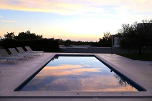 Villa EmMa Istria in Central Istria with sea view, pool heating and underfloor heating