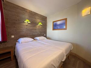 Résidence Christiana 408 Clés Blanches Courchevel