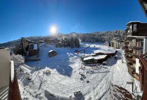Résidence Christiana 408 Clés Blanches Courchevel