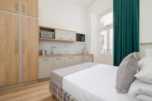 Studio apartment - Augustiańska 1 street