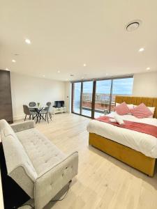 Excel & O2 Arena Apartment in London