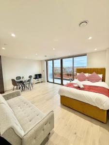 Excel & O2 Arena Apartment in London