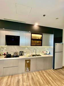 Ecopark Homestay, căn hộ 2 ngủ đầy đủ tiện nghi