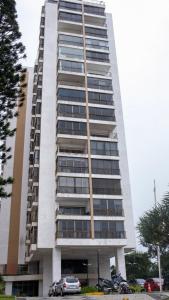 Apartment in front of Barra Beach