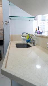 Apartment in front of Barra Beach