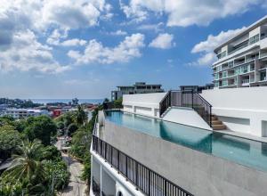 Stylish 1 bedroom apartment in a new premium boutique condominium