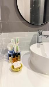 Stylish 1 bedroom apartment in a new premium boutique condominium