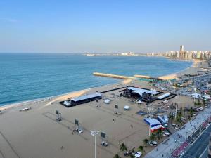 Terraço Atlântico Vista Mar 2 quartos 2 banheiros