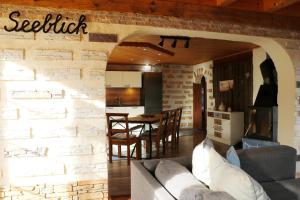 Ferienwohnung Seeblick Nr 2 5-Zimmerwohnung - Feldberg Bärental