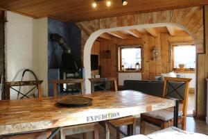 Ferienwohnung Seeblick Nr 2 5-Zimmerwohnung - Feldberg Bärental