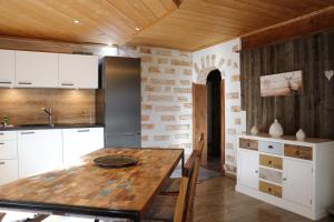 Ferienwohnung Seeblick Nr 2 5-Zimmerwohnung - Feldberg Bärental