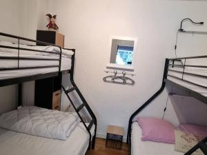 Charmant T2 rénové avec balcon au Lioran - FR-1-787-135