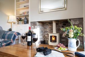 Bluebell Cottage at Underley Estate