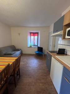 Appartement au centre dun joli village Alpin