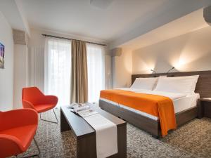 EA Business Hotel Jihlava