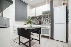 Cozy apartment-1Bedroom 1Bath-Chamberí