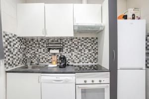 Cozy apartment-1Bedroom 1Bath-Chamberí