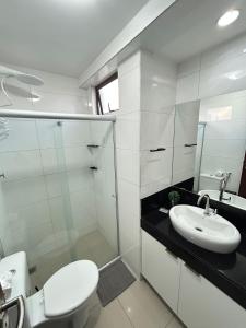 Melhores Flats - Coração de Tambaú, 500m do mar