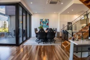 Luxury Bayside Townhouse Near Beach St Kilda