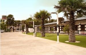 Exterior view, Myanmar Life Hotel in Yangon