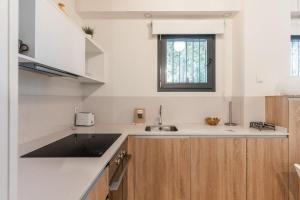 Modern Duplex - 1 Bedroom 2 Baths - Ventas