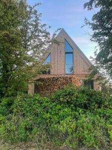 Architectural Longhouse Near Denmarks Best Beach