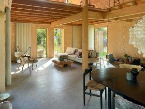 Architectural Longhouse Near Denmarks Best Beach