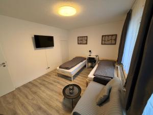 Sleep & Go Deluxe 3 Apartment nähe Düsseldorf