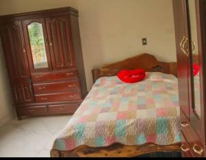 Mi Casita Hermosa y Acogedora en Contacto con la Naturaleza