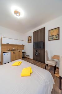 Nele Belgrade Apartment