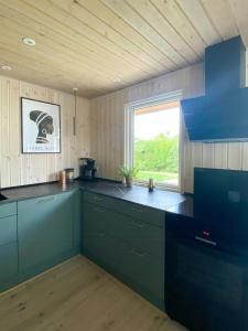 Holiday Home With Pool And Fjord Views On Lundø